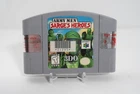 Army Men Sarge's Heroes Nintendo 64 Authentic Genuine Original Retro Game!