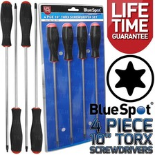 Magnetic Torx Extra Long TORX Screwdriver Set Star Set T15 T20 T25 T30Torx Drive