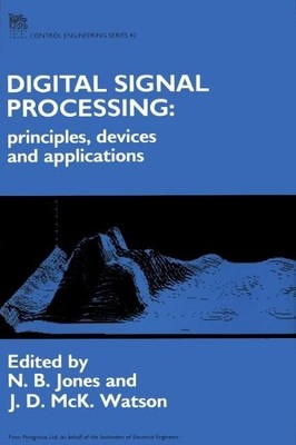 Digital Signal Processing (Hardback) Control, Robotics and Sensors