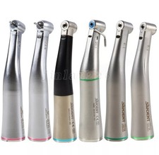 Dental Implant Motor Reduction Contra Angle Latch 1:1 /1:5 / 20:1 Push Handpiece
