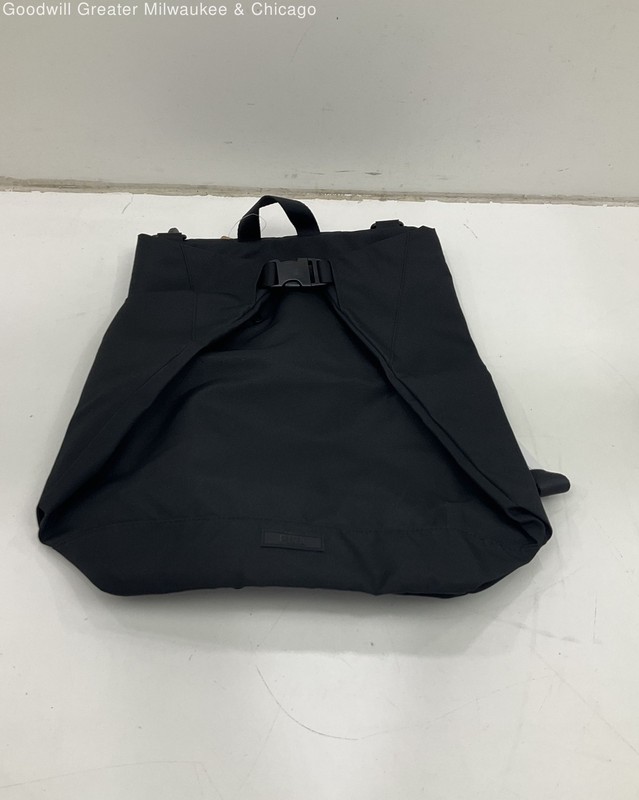 NWT Victoria's Secret Pink Black Convertible Backpack
