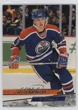 1993-94 Fleer Ultra Jason Arnott #312 2cb