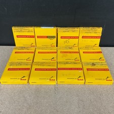 Kodak Kodachrome II Movie Film Type A 25 Ft For 8mm Cameras - Lot Of 12