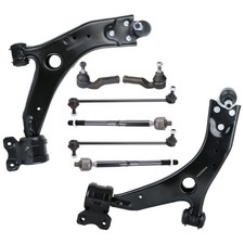RIDEX Querlenker Reparatursatz für FORD Focus C-Max (DM2) C-MAX (DM2) Vorne