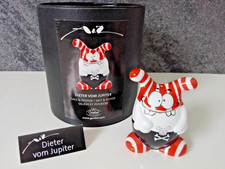 Goebel Adam & Ziege Salz/Pfefferstreuer 🪐Dieter vom Jupiter 🪐👽Ovp