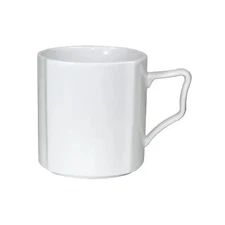 International Tableware, Inc Rhapsody Bright White 3-1/2 oz Porcelain A.D. Cup