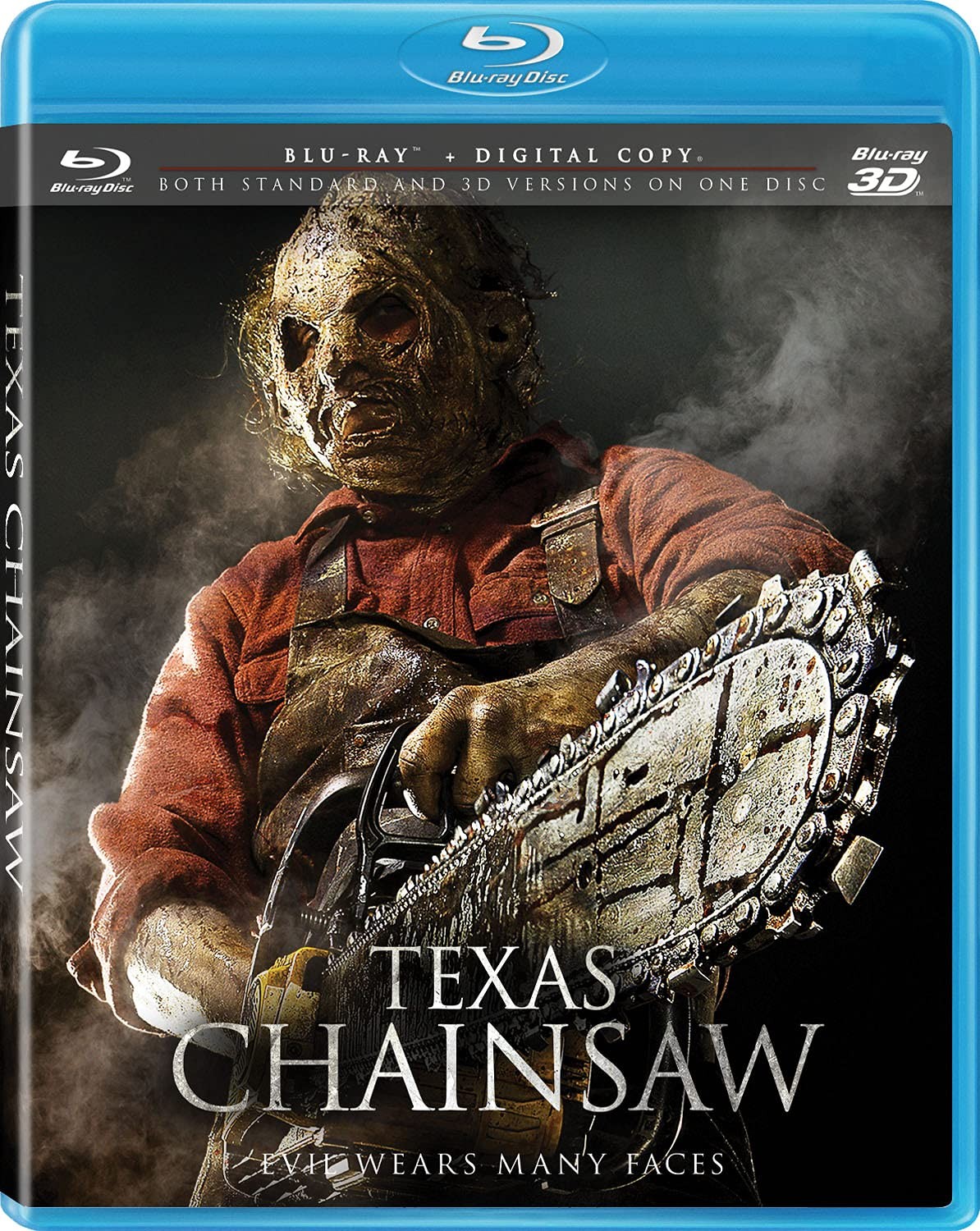 Texas Chainsaw (Blu-ray) Alexandra Daddario Dan Yeager Trey Songz Scott EastwoodAnother great item from Rarewaves USA | Free delivery!