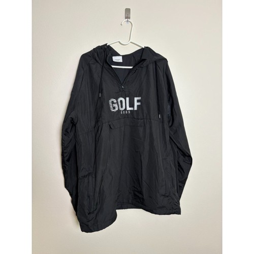 Golf Gods Golfing Windbreaker