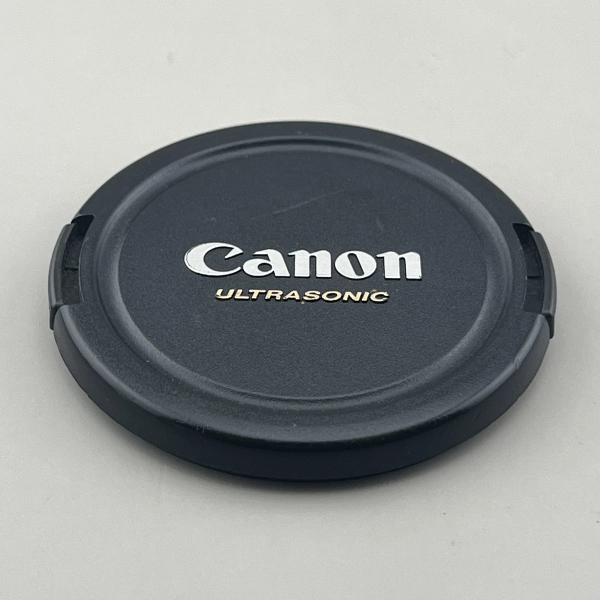 Parasol Metálico De 72 Mm (Rosca) Para Lentes De Cámara