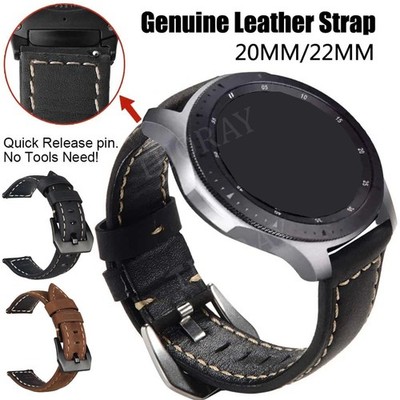 20mm 22mm Leder Armband für COROS PACE 4 3 2 APEX 42mm /APEX 46mm / APEX 2 Pro