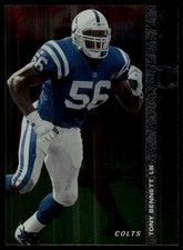 1994 SP Tony Bennett 29 Indianapolis Colts