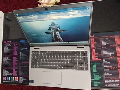 NEU Dell Precision 3591 Laptop Ultra 7 165H 64GB RAM 1TB.