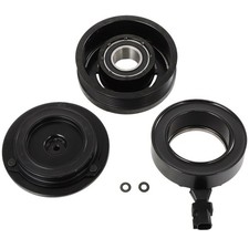 AC COMPRESSOR CLUTCH KIT COIL PULLEY PLATE For 2007 - 2010 FORD F-150 6CYL 4.2L