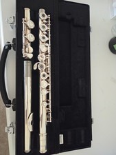 Yamaha YFL 262 Flute