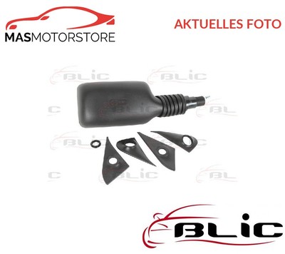 AUßENSPIEGEL SPIEGEL RÜCKSEITE RECHT BLIC 5402-04-1115301P I FÜR FIAT UNO