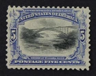 CKStamps: US Stamps Collection Scott#297 5c Mint LH OG
