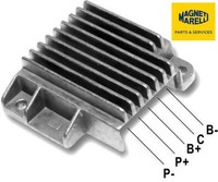 Magneti Marelli 940016204000 SchaltgeräT FüR ZüNdanlage SchaltgeräT