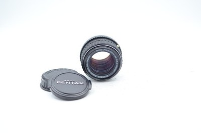 Pentax 50mm f/1.4 SMC M Manual Focus K-Mount Lens, with Caps