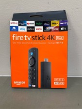 Amazon Fire TV Stick 4K Max (2nd Generation) Media Streamer with