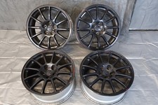 2013 Mitsubishi Lancer Evolution X Gsr Oem Enkei Wheels Rims 18x8.5 38 679