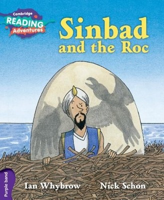 Cambridge Reading Adventures Sinbad and the Roc Purple Band - 9781316503409
