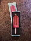 Fancy That Popsicle Flask/New In Original Box Never Used — photo 3
