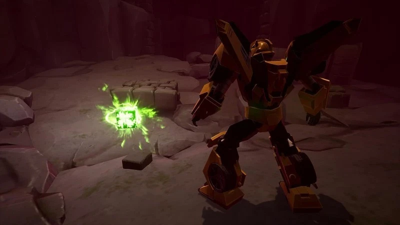 Transformers Earthpark - Expedition - PS5 EURO VERSION, photo 2 sur 3