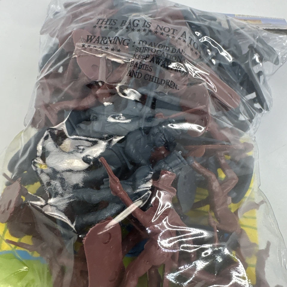 The Alamo Action Figures and Playset New  - Image 4 of 4