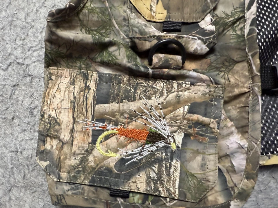 Chaleco Koda Adventure Gear Niños Pequeño Camuflaje TrueTimber Camuflaje Exterior Poliéster Foto 2 de 4