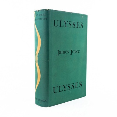 Ulysses - James Joyce - Bodley Head - 1960