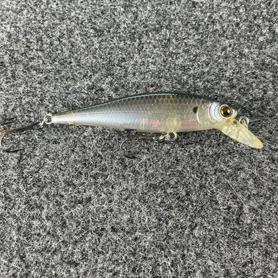 Lucky Craft Pointer 65 SP Suspending Jerkbait 2.5'' 3/16oz - Ghost Tennessee Shad