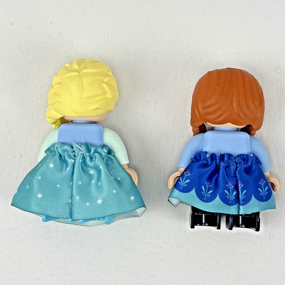 Lego Disney Frozen Duplo Anna And Elsa Figures - Image 3 of 4