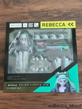 ANIPLEX BUZZmod. Cyberpunk: Edgerunners Rebecca 1/12 Action Figure New In Stock