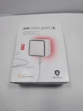Eve Water Guard - Smart Home Connected Water Leak Detector App Apple Home