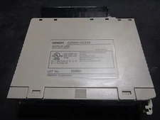 OMRON C200H-OC225 W/ 30-dayWarranty