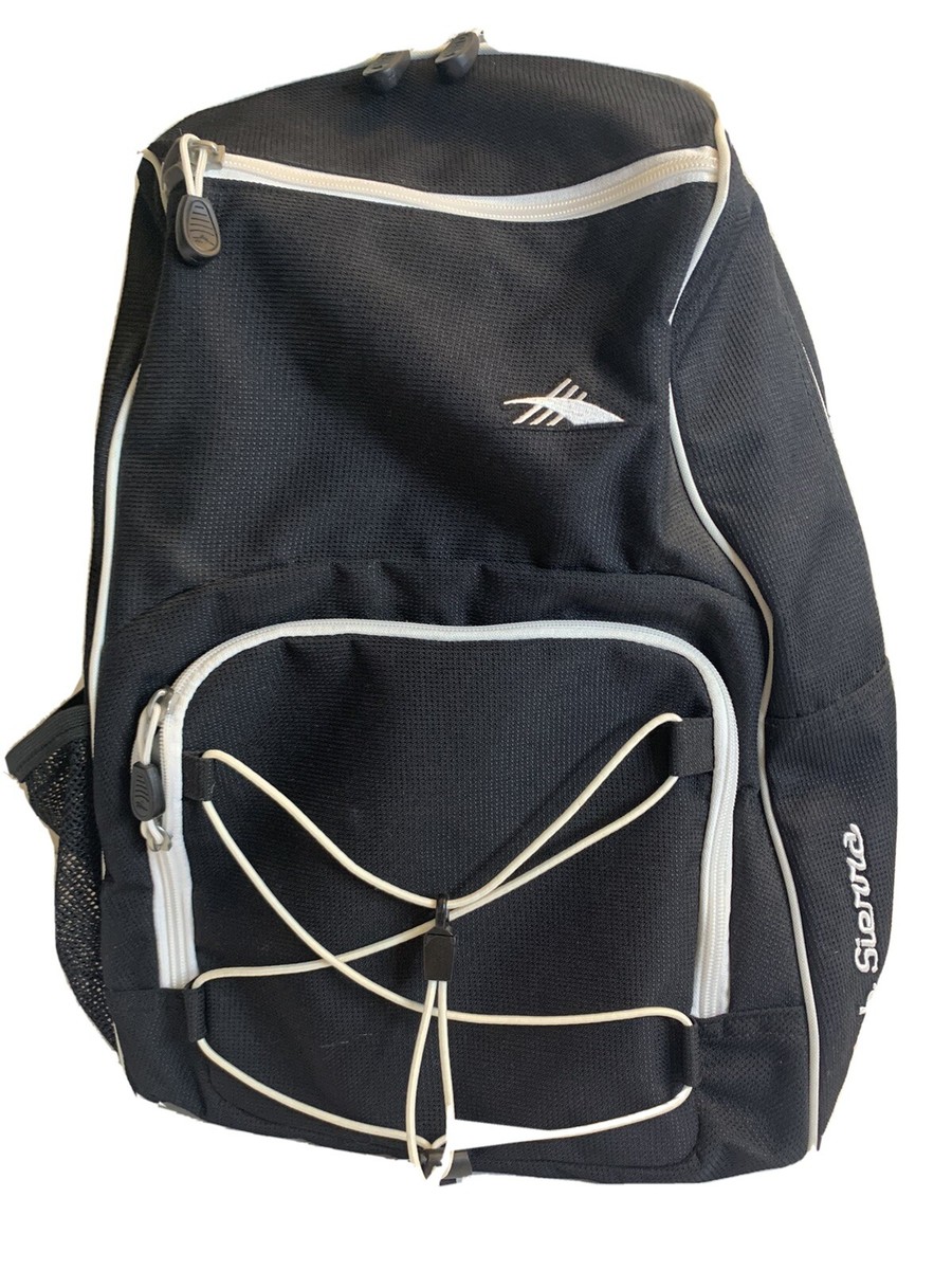 High Sierra Backpack Black | eBay display picture 2