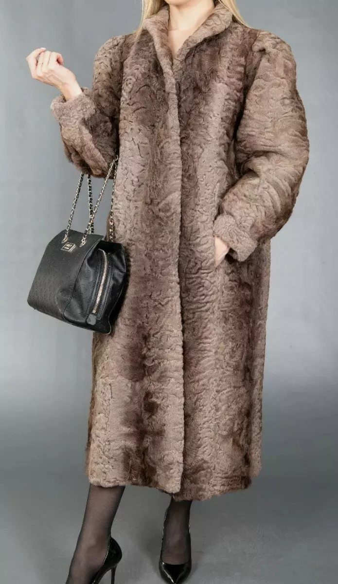 Broadtail coat clearance