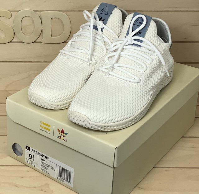 adidas tennis hu pharrell tactile blue