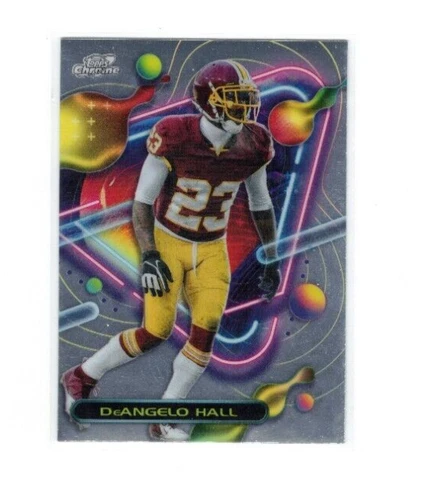 2023 Topps Composite DeAngelo Hall #300