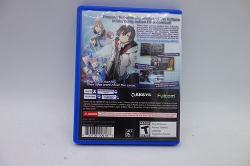 TOKYO XANADU per ps vita usa - Imagen 2 de 4