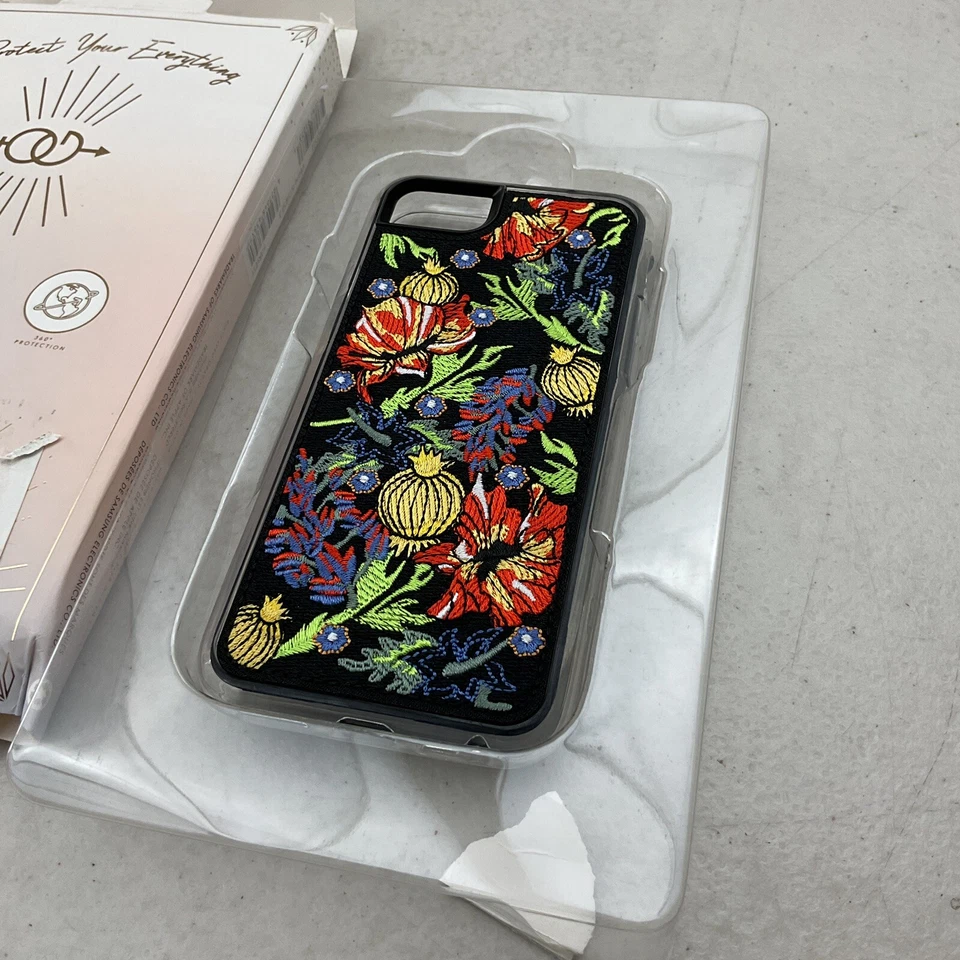 Funda para teléfono iPhone 6/7/8/SE 2 gravedad cero - cosecha Foto 2 de 2