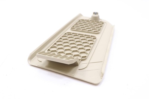 2017 -2019 AUDI Q7 FRONT LEFT FOOT REST DEAD PEDAL COVER OEM 4M1864777A BEIGE_UX - Picture 10 of 12