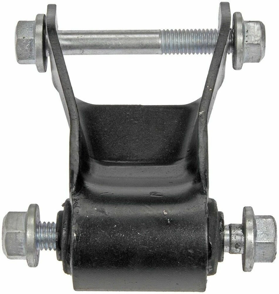 Kit de suporte de manilha traseira mola folha Dorman 722-029 par para Chevy GMC  - Imagem 3 de 3