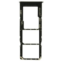 Samsung A12 Sim Card Tray Holder Slider Awesome Black