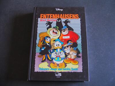 Entenhausens Most Wanted - Schwere Jungs und leichte Beute;  1. Auflage