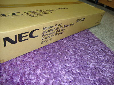 NEC Original Monitorhood 90HD30 ( Lichtschutzblende)