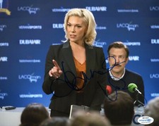 Hannah Waddingham Ted Lasso Autographed Signed 8x10 Photo ACOA