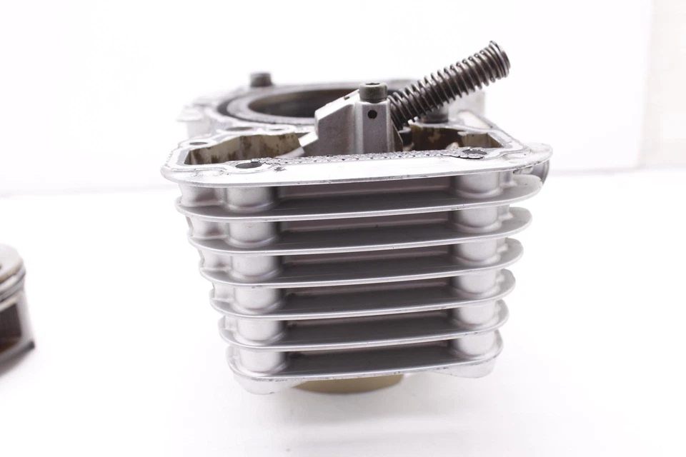 95 Suzuki Intruder 800 Oem Rear Engine Motor Piston Cylinder w/ Piston EB2 Foto 4 de 4