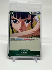 Okiku [Championship 2023] OP01-035 Prices | One Piece Romance Dawn