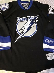 tampa bay lightning reebok jersey